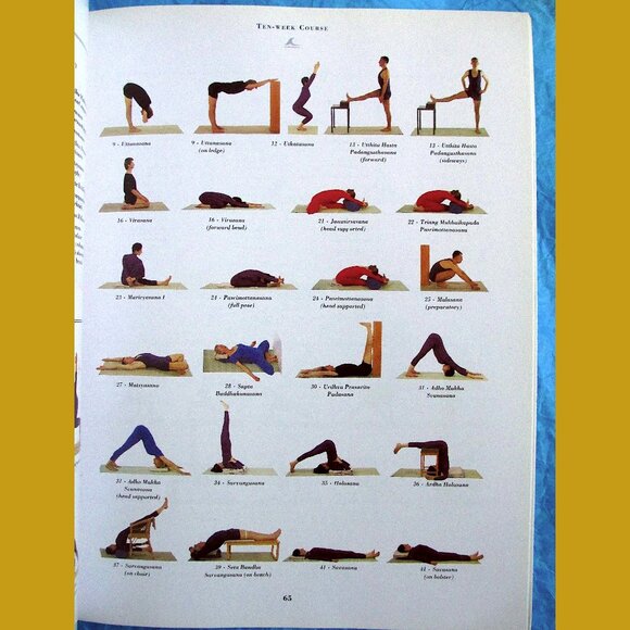 Book: How to Use Yoga, by Mira Mehta - Picture 6 of 15